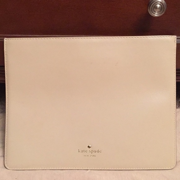 Designer Kate Spade clutch or iPad cover, BNWT - Picture 5 of 8